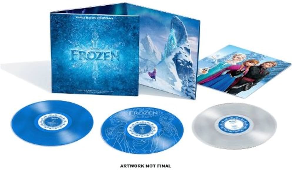 Disney's Frozen: Music From the Motion Picture (Limited